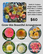 Bundles- Grow this Beautiful Arrangement- 10 dahlia tubers